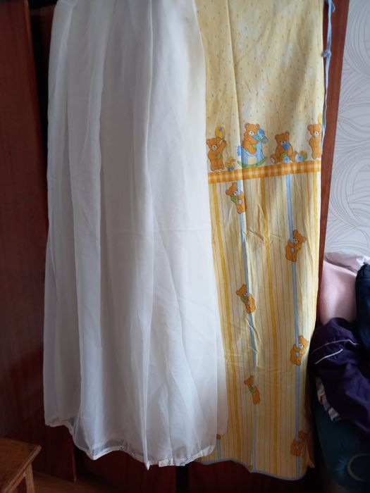 Балдахін на ліжечко