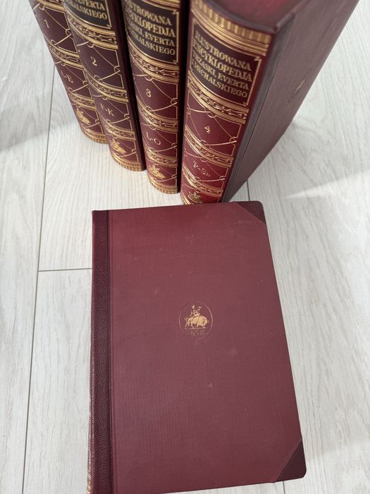 Ilustrowana Encyklopedia Trzaski, Everta i Michalskiego
