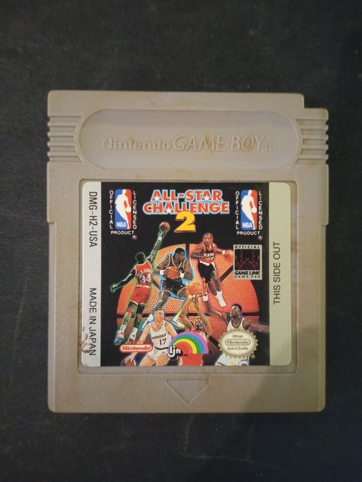 Gameboy classic all star challenge 2