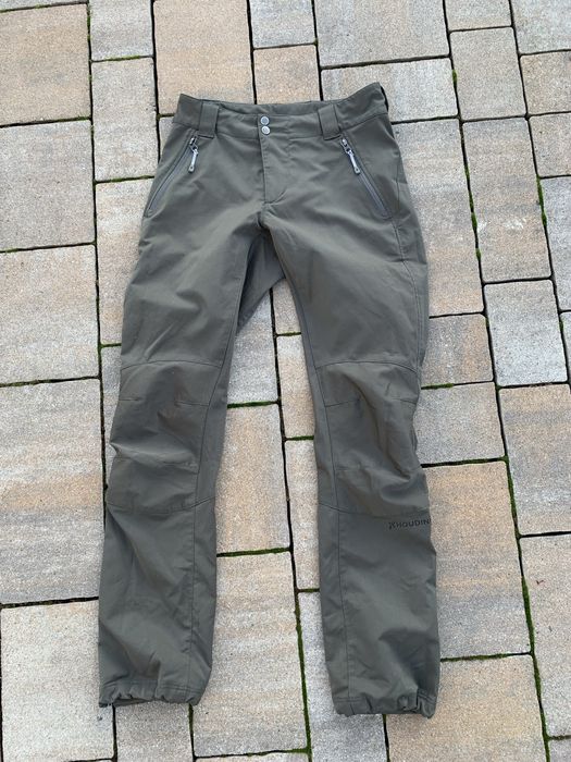 Houdini Motion Top Pants spodnie turystyczne męskie