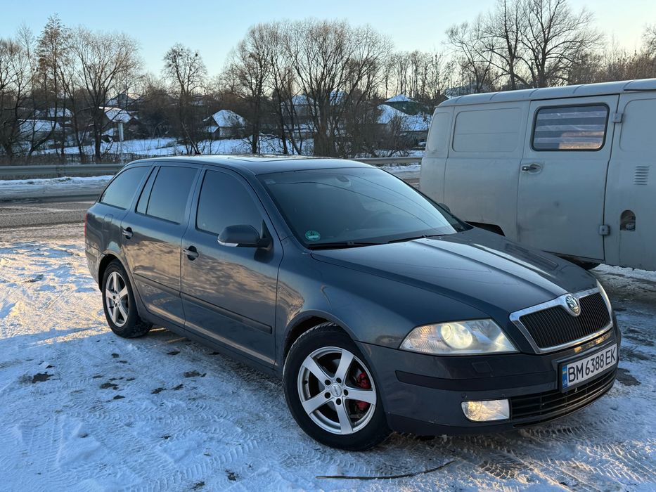 Skoda Octavia a5 2.0tdi/dsg