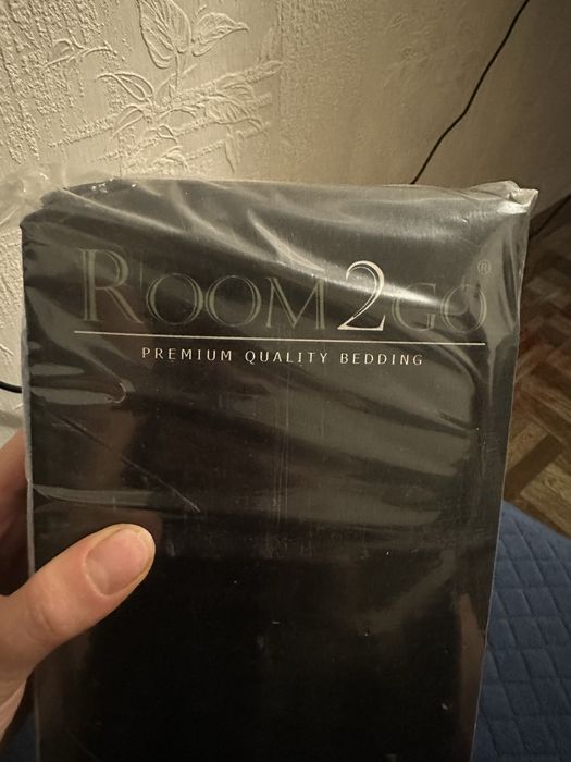 Простынь на резинке