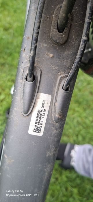 Rower Kross trans 4.0 2018