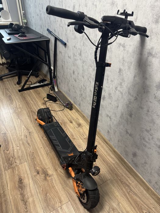 Hulajnoga elektryczna Kukirin G2 Pro