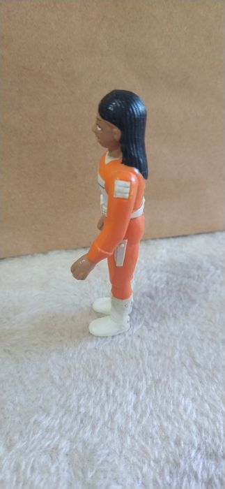 Boneco antigo da coleção Era uma vez...