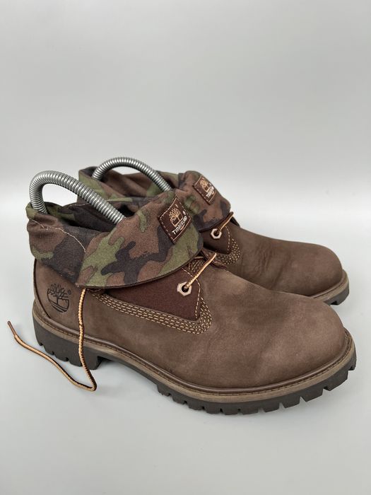Оригінальні Черевики Timberland Roll Top 6834A 41.5р.26см.