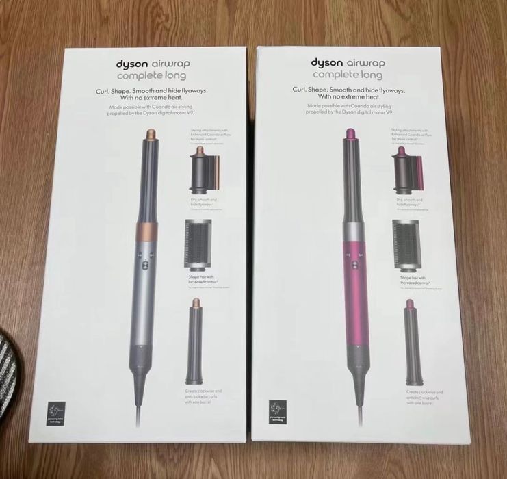 Dyson secador completo