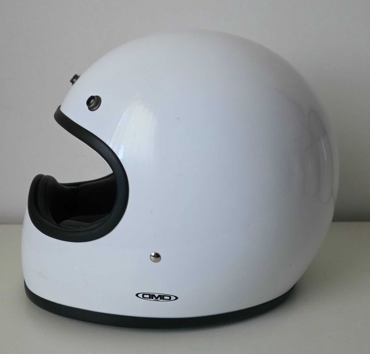 Capacete Dmd Racer (M)