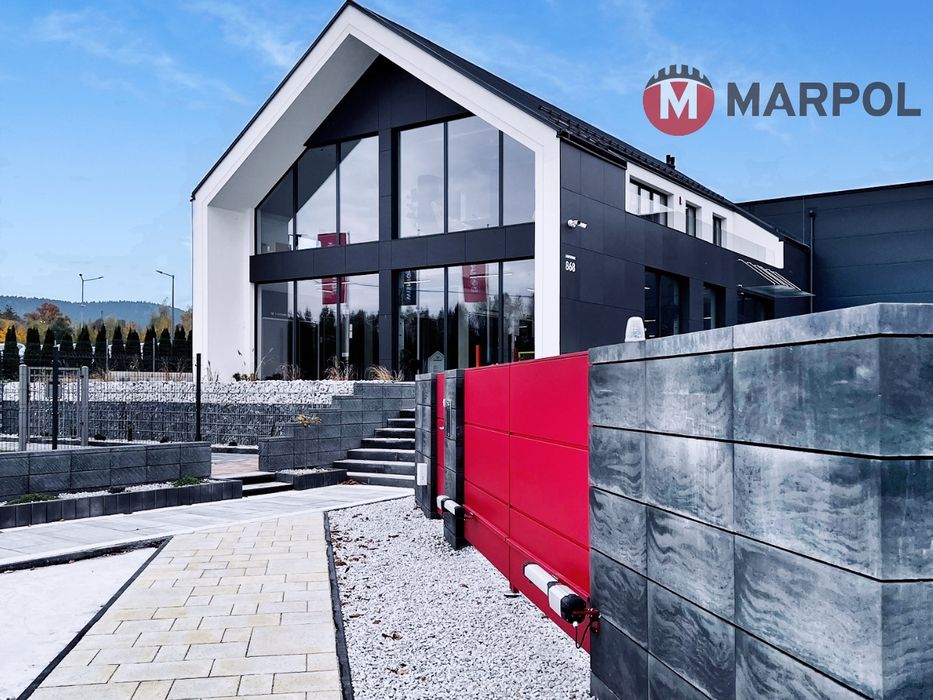 Siatka ogrodzeniowa pleciona Małopolska