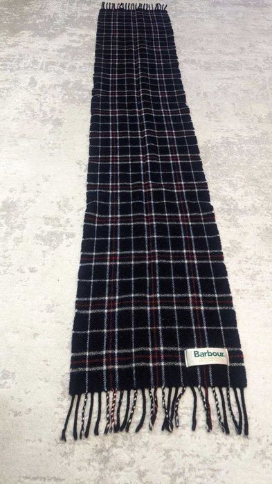 Шарф Barbour/ барбур  оригінал