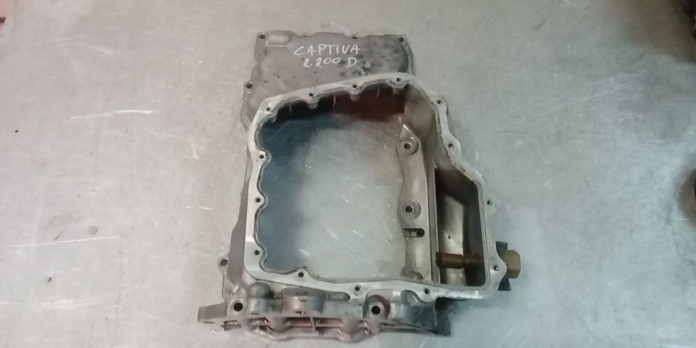 CARTER DO MOTOR CHEVROLET CAPTIVA / OPEL ANTARA 2.2D Z22D1