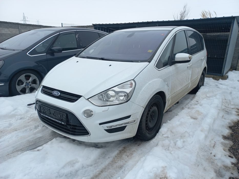 Części ford s-max kolor F7 2.0tdci 163km 7 osób