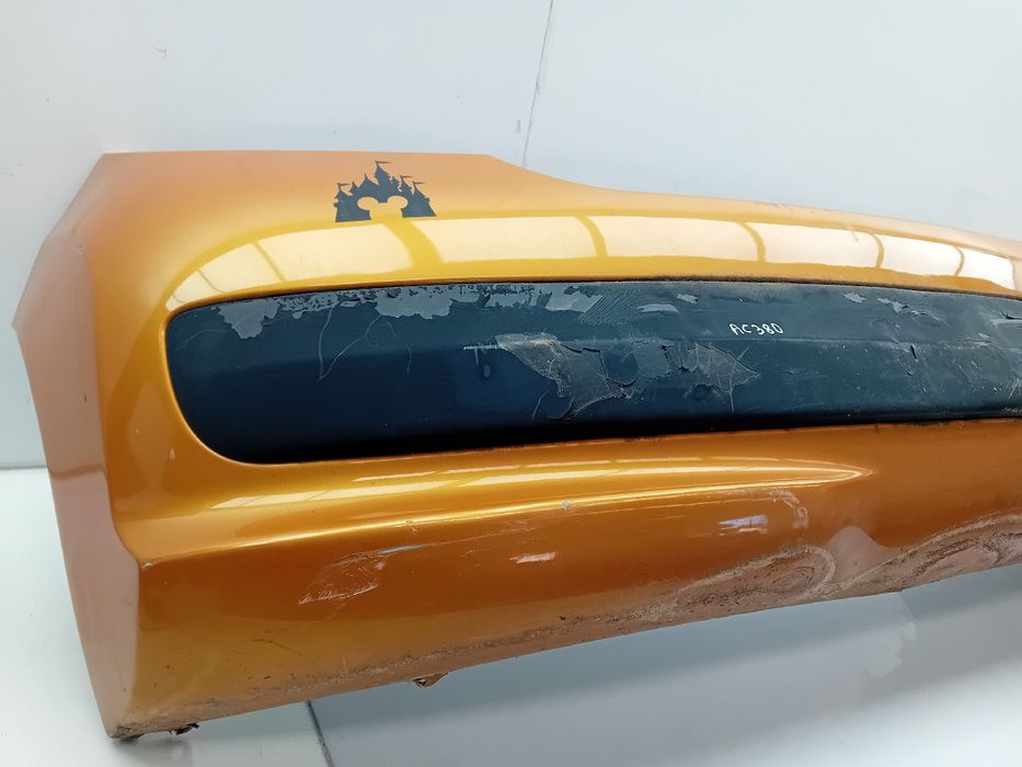 Pára-choques trás PEUGEOT 207 (WA_, WC_)