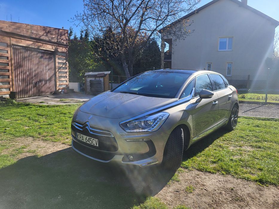 Ds5 2.0 Hdi Automat
