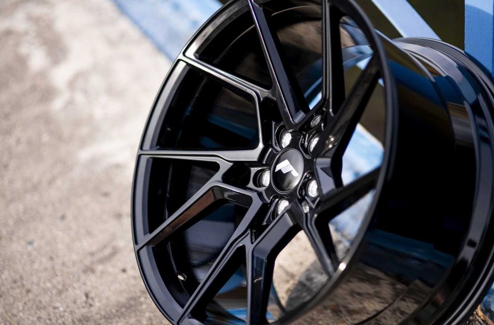 Диски Japan Racing JR33 | R19 | 5x112