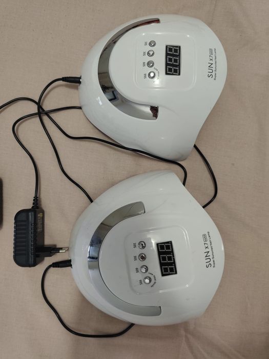 Candeeiro secador de unhas de 150W
