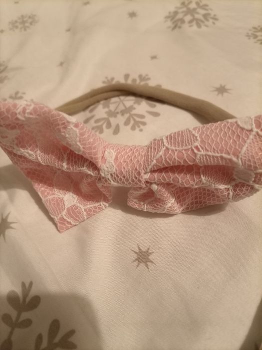 Jardineiras bebê com fita cabelo 1-3 meses