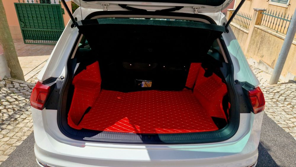 Vw tiguan 2.0 tdi R-line