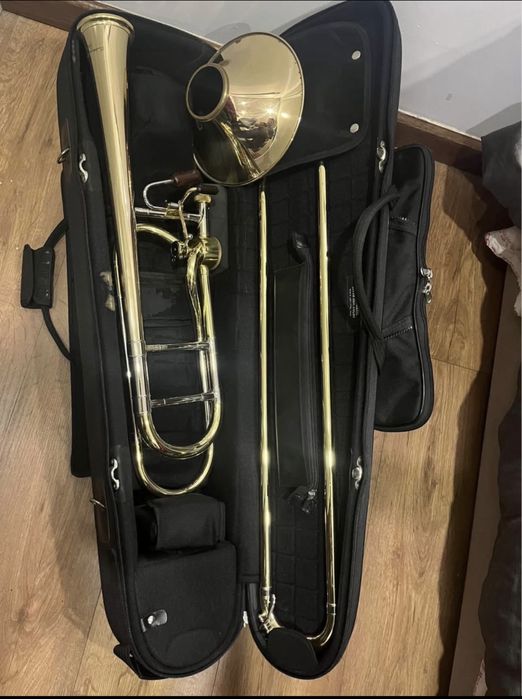 Trombone antoine courtois 421