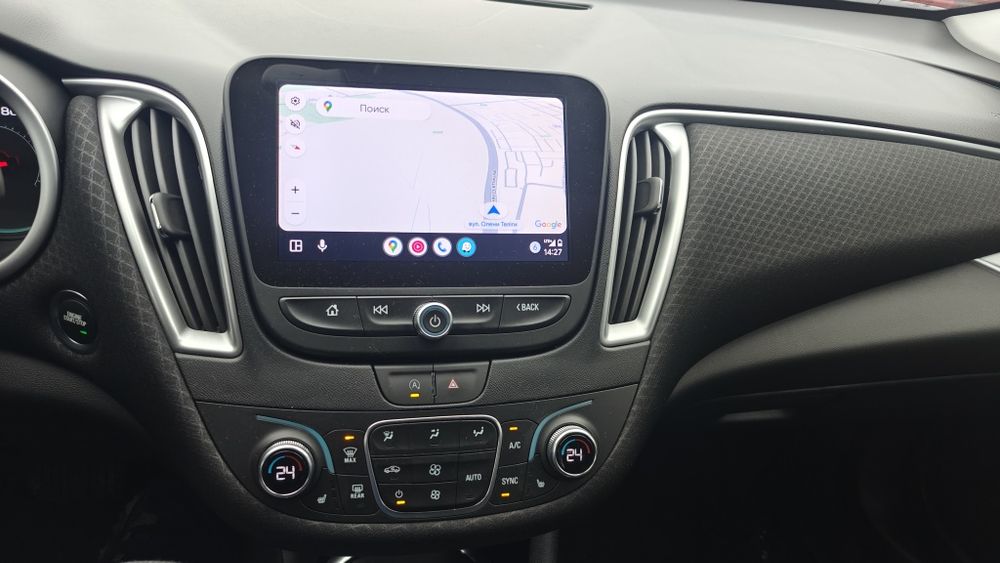 Chevrolet Malibu 2024 VIN 1G1ZD5ST1SF159831 фото оголошення 13 з 21