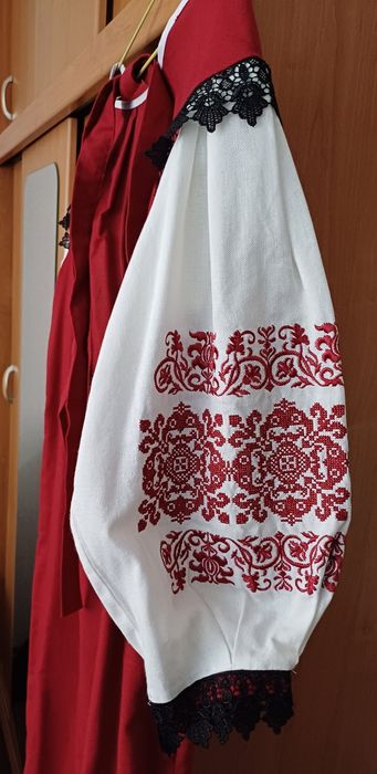 Продам сукню льон