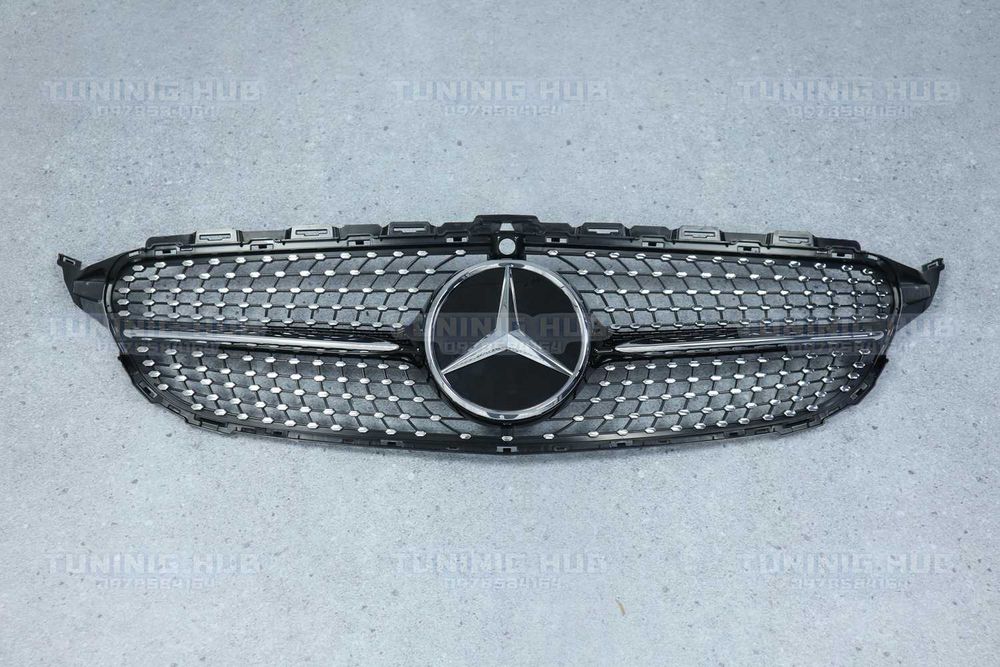 решетка Mercedes-Benz w204 w205 w207 w203 211 w222 w212 w213 w447 vito
