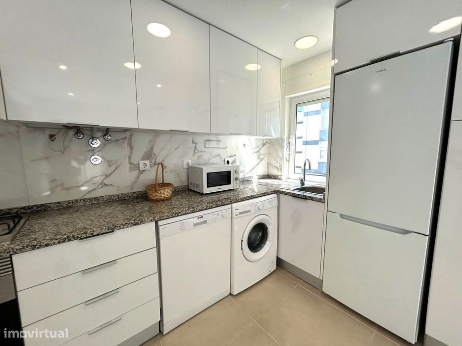 Apartamento Totalmente Remodelado- Paivas
