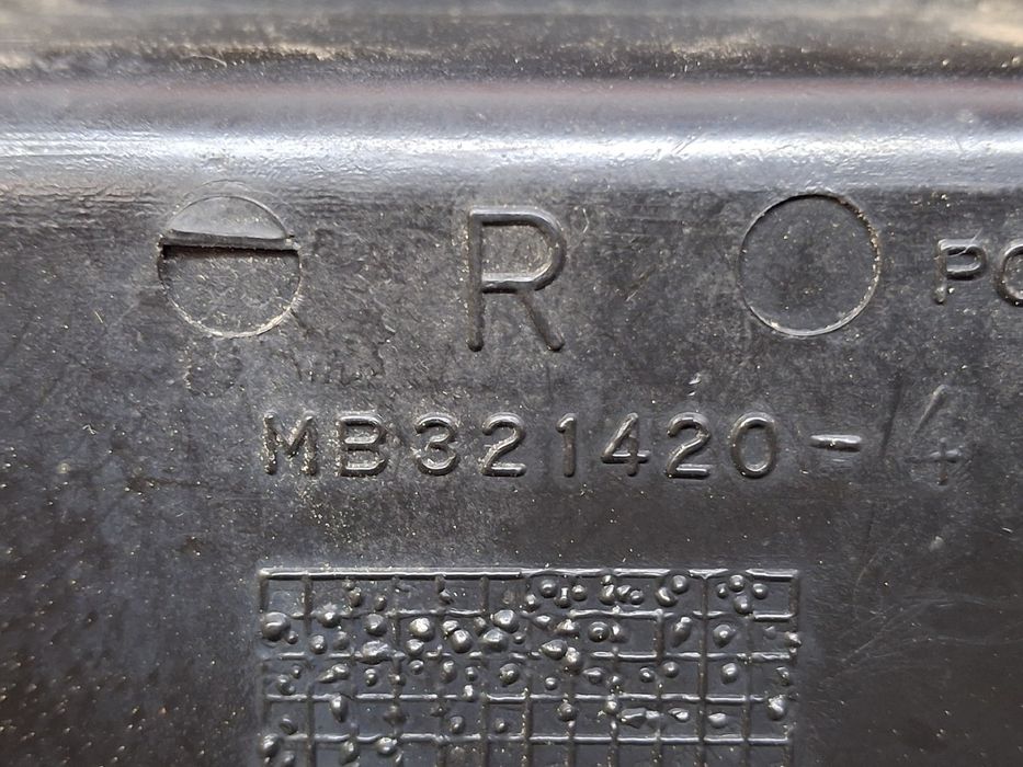 Puxador porta frente direita MITSUBISHI L 200 Pick Up (K0_T, K1_T, K2_