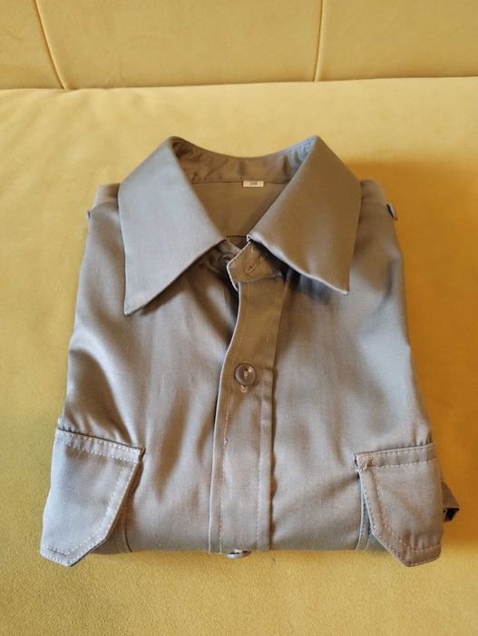 Koszula bluza z krótkim rękawem