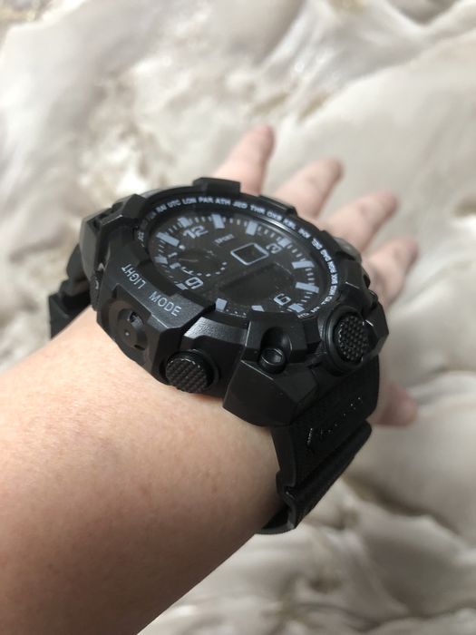 Часи чоловічі спортивні