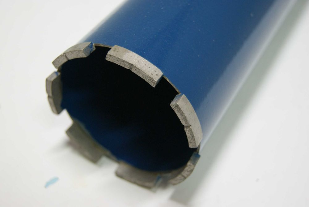 BOSCH wiertło koronowe 82mm koronka wiertnica Hilti SDS-DI veka wurth