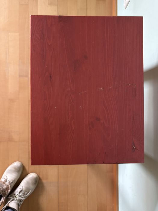 Mesa de cabeceira Hemnes Ikea