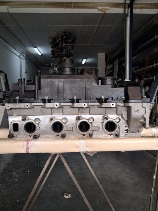 Cabeça completa mercedes