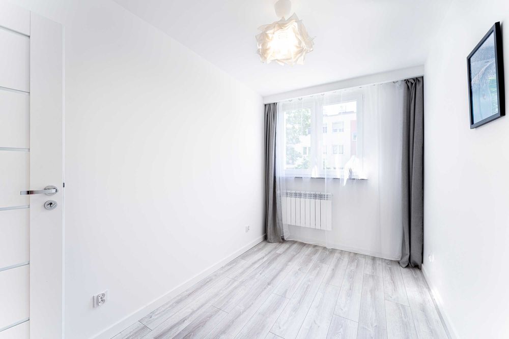 3 pok. ul. Zawadzkiego / LAS obok