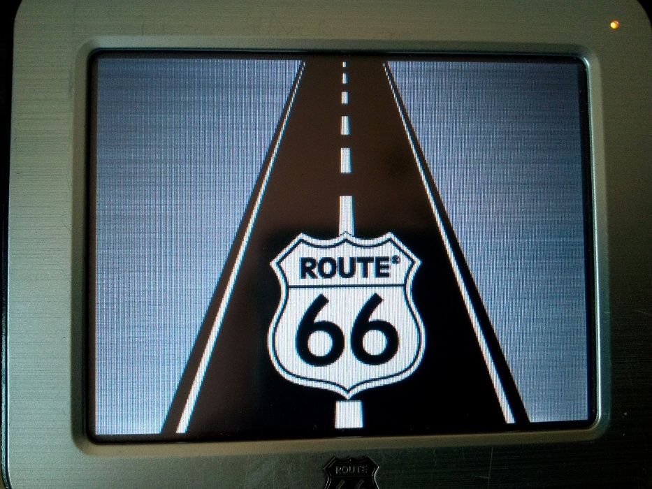 Gps Tom tom Route 66429593612528527362