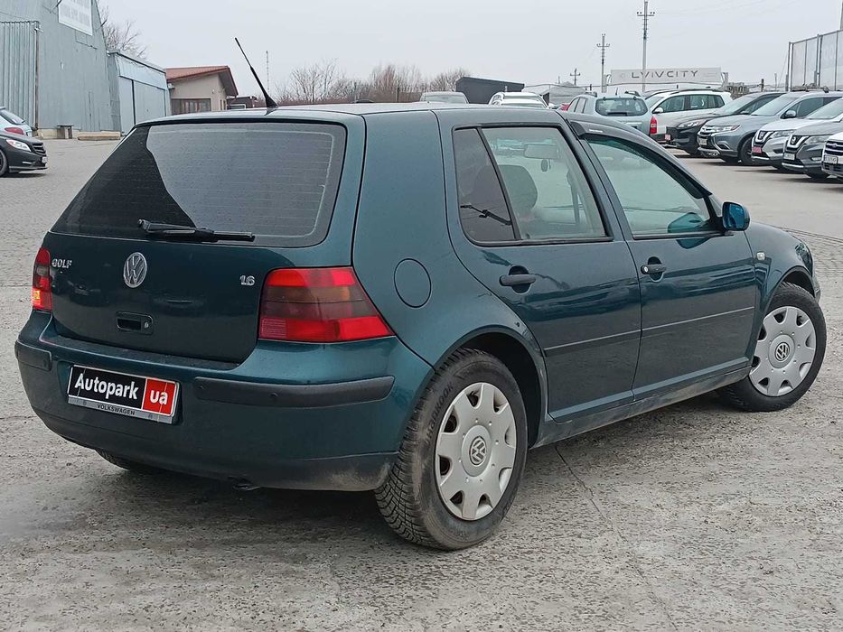Продам Volkswagen Golf IV 2001р. #73613