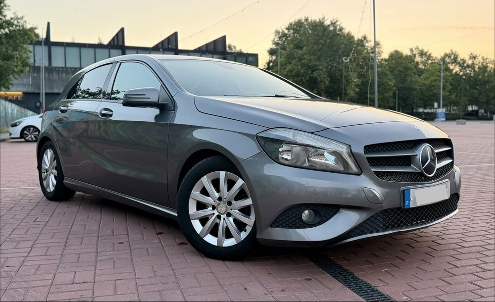 Mercedes A180 Urban