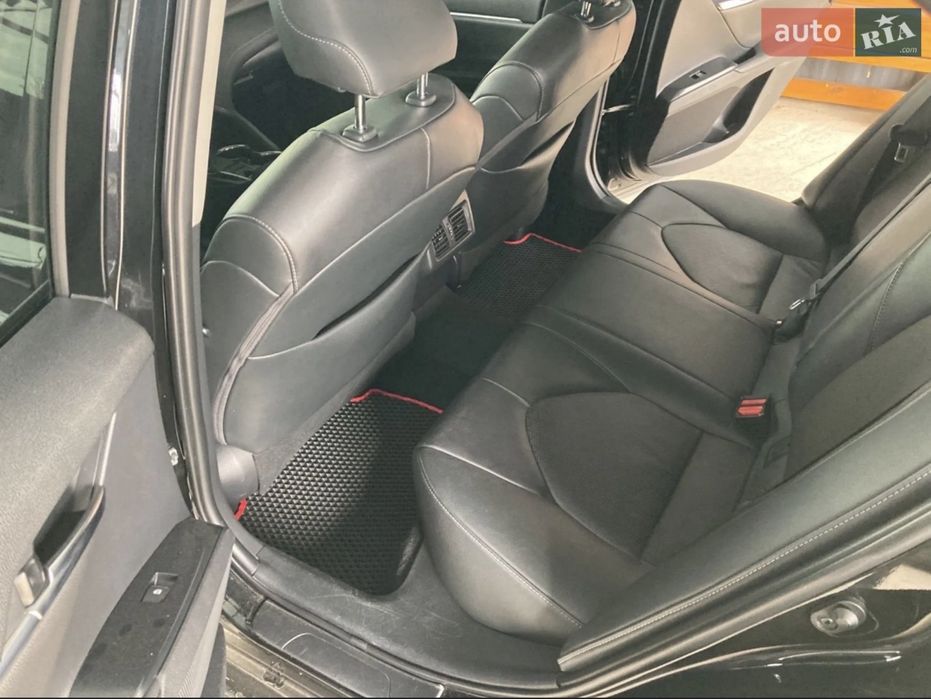 Toyta camry 2019