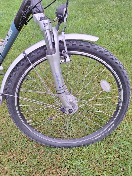 Rower Unibike Pamir męski 26"