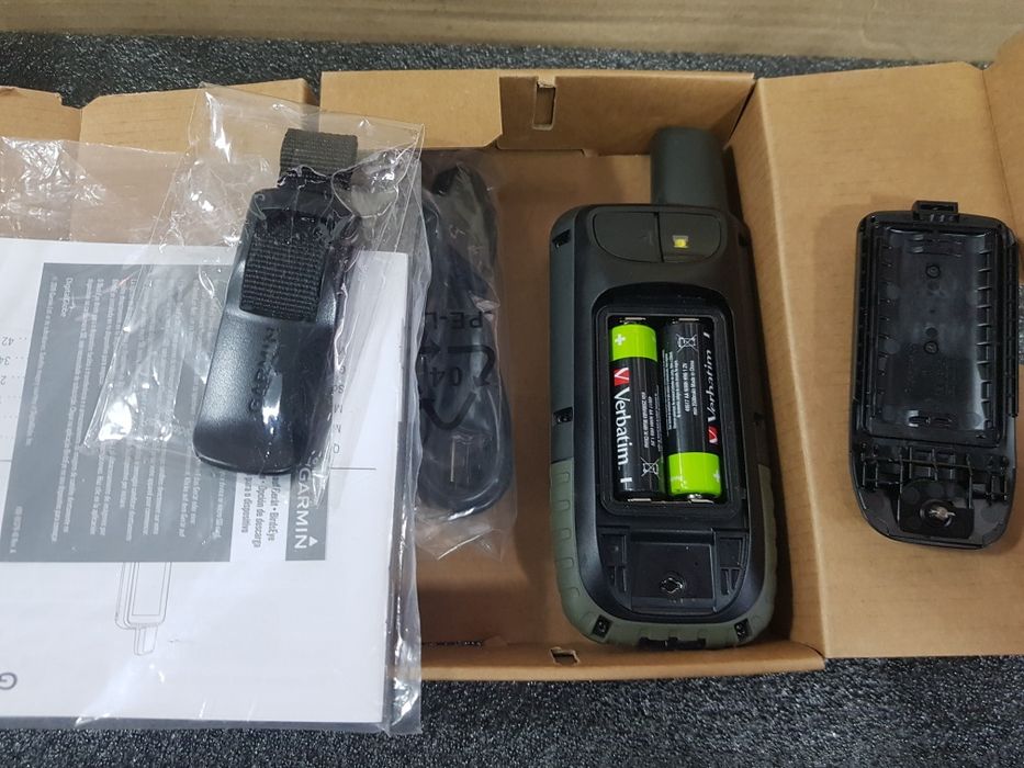 Навігатор Garmin GPSMAP 66S