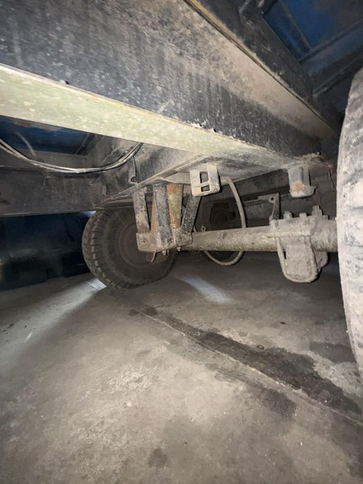 Продам причіп 2птс9