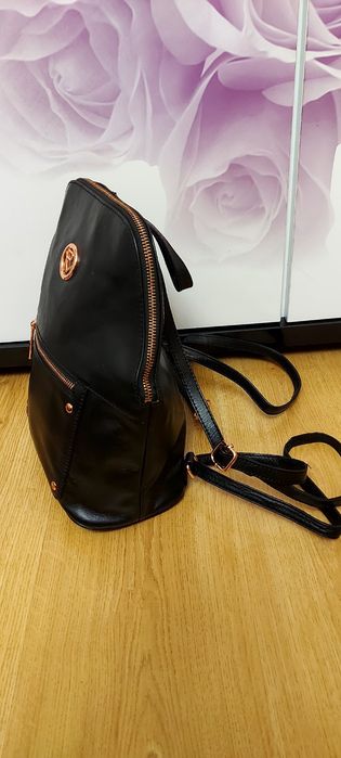 Рюкзак кожаный Лондон Pure Luxuties