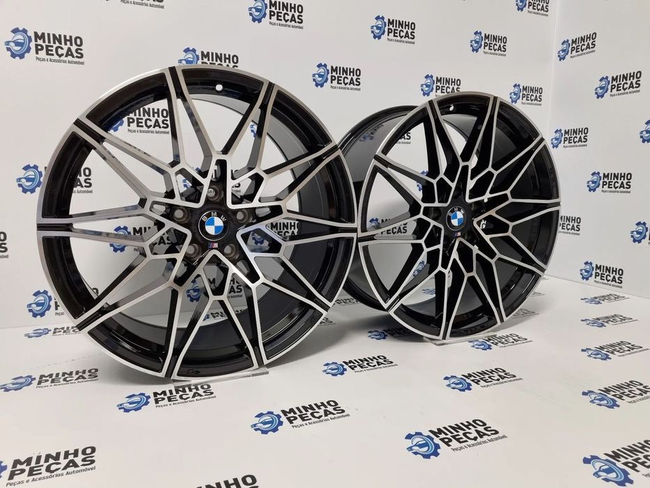 Jantes BMW 826M M4 Competition 2021 em 19 (5x120)