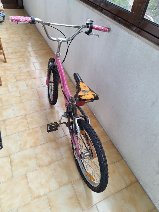 Bicicleta para criança rodado 18