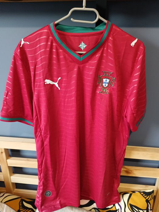 Koszulka reprezentacji Portugalii 2026 r L nowa