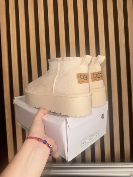 UGG jasne 38 40 41