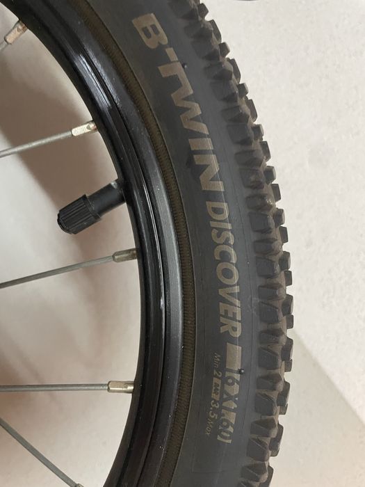 Bicicleta de criança