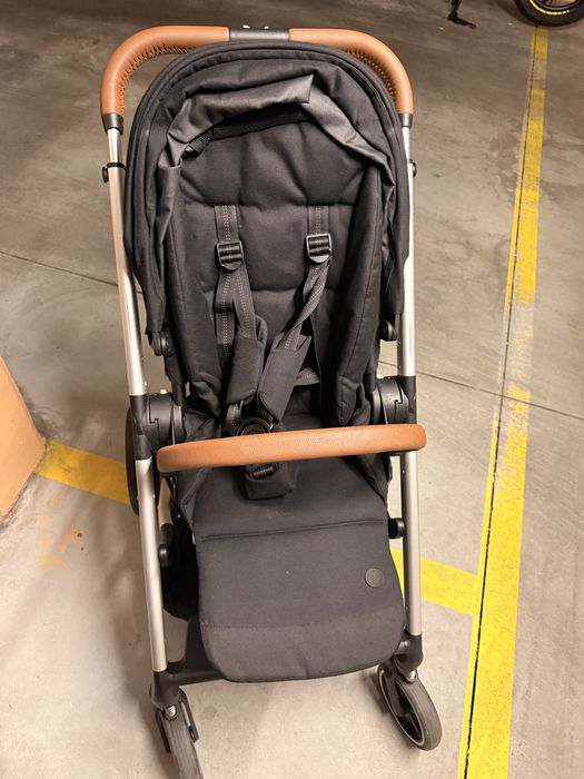 Cybex Balios S + Cloud Z + Sirona Z2 + Base Isofix 360º
