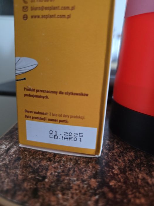 Na karaluchy prusaki