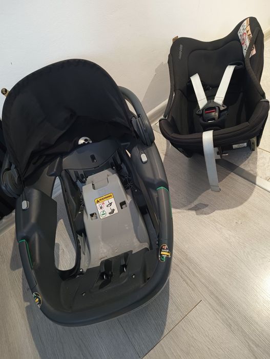 Fotelik samochodowy Maxi Cosi+baza 360